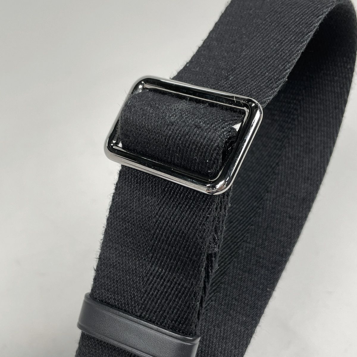 Louis Vuitton District PM NM Shoulder Crossbody Bag Monogram Eclipse Noir Black — view 7