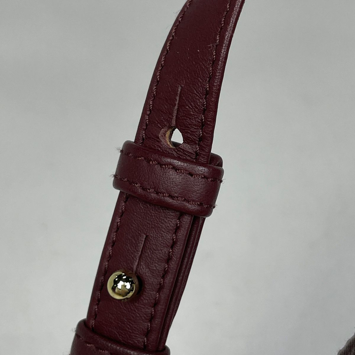 Loewe Anagram Shoulder Bag Crossbody Suede Yellow — view 4