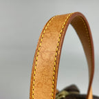 Louis Vuitton Excursion Shoes Case Handbag Monogram Brown — view 6