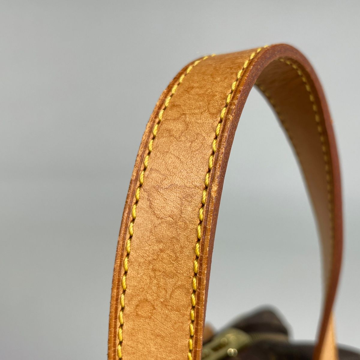 Louis Vuitton Excursion Shoes Case Handbag Monogram Brown — view 6