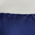 Hermes Carre 90 the Alfee Aube Dawn Anniversary Scarf Silk Navy Multicolor — view 4