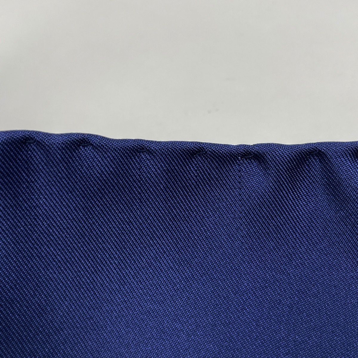 Hermes Carre 90 the Alfee Aube Dawn Anniversary Scarf Silk Navy Multicolor — view 4