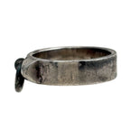 Hermes Collier de Chien Ring Silver — view 4