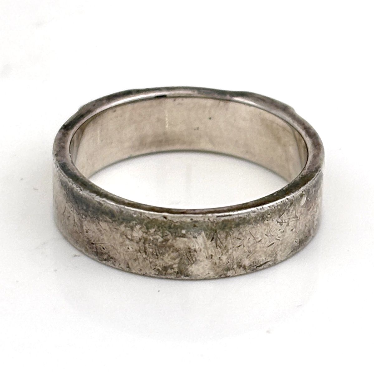 Hermes Collier de Chien Ring Silver — view 5