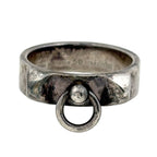 Hermes Collier de Chien Ring Silver — view 2
