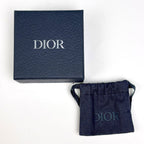 Dior Logo Ring CD Silver — view 5