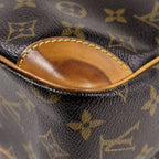 Louis Vuitton Nile Shoulder Bag Monogram Brown — view 3