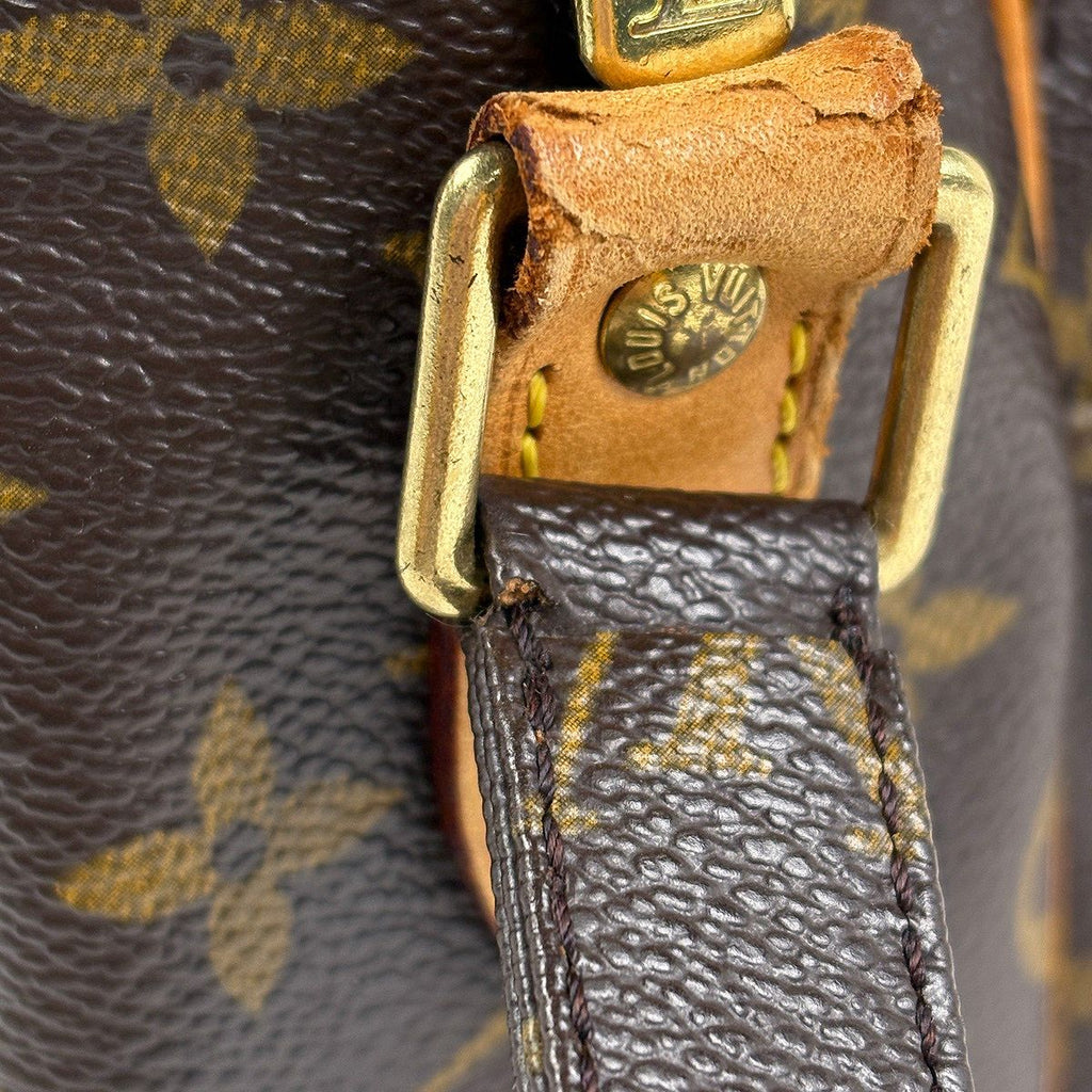 Louis Vuitton Nile Shoulder Bag Monogram Brown — view 5