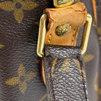 Louis Vuitton Nile Shoulder Bag Monogram Brown — view 5
