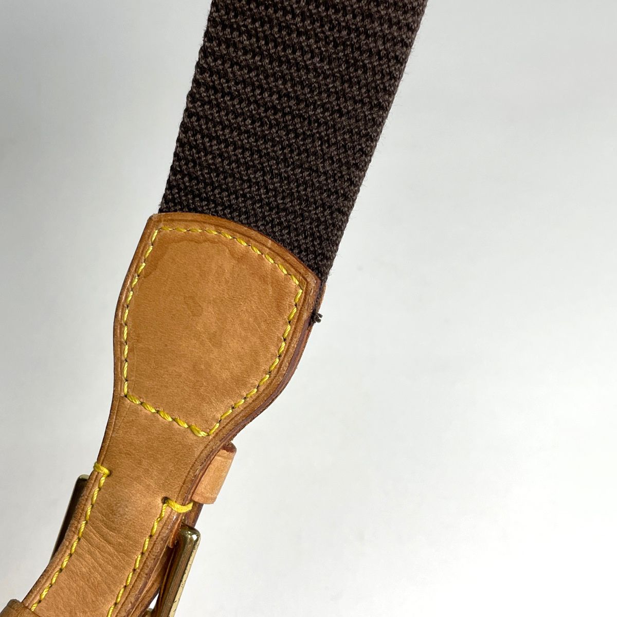 Louis Vuitton Montsouris GM Backpack Monogram Brown — view 7
