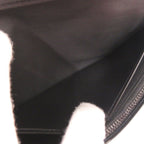 Louis Vuitton Portefeuille Brother NM LV Aerogram IC Leather Black Wallet — view 6