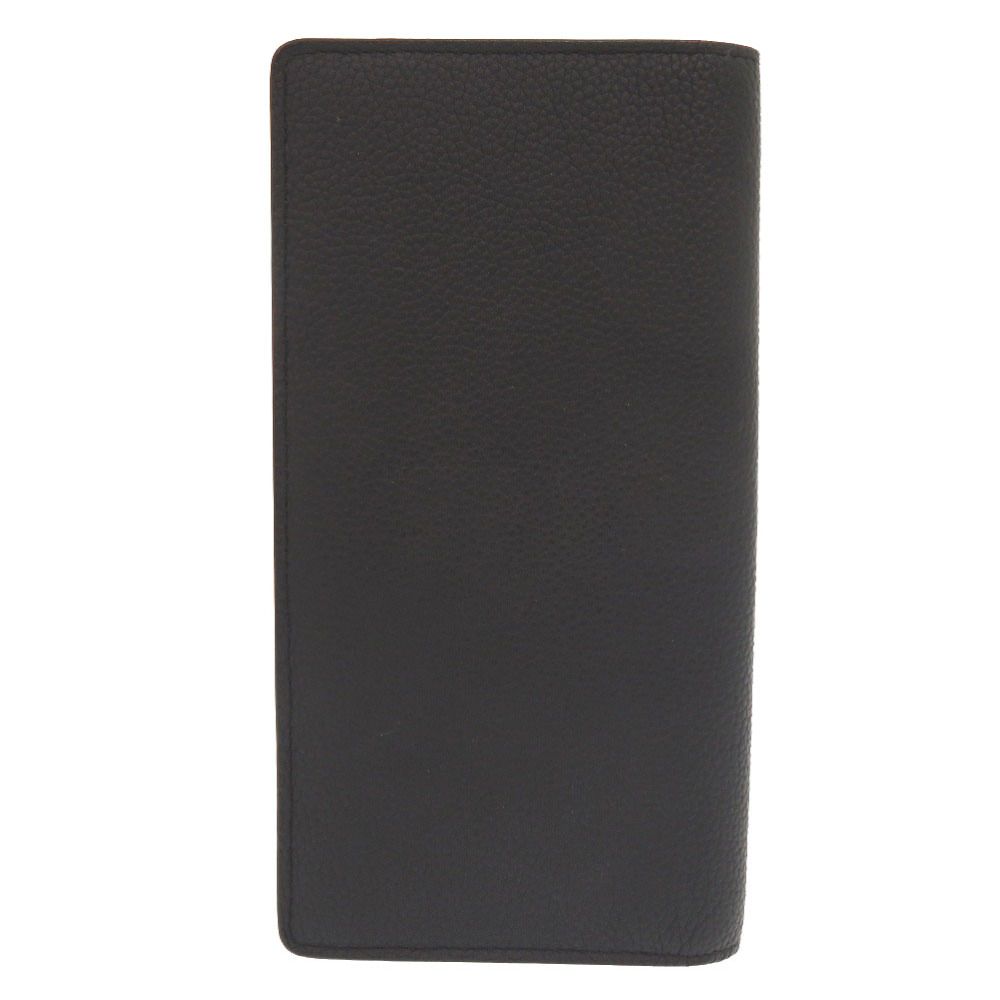 Louis Vuitton Portefeuille Brother NM LV Aerogram IC Leather Black Wallet — view 2