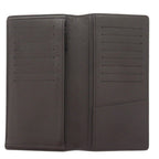 Louis Vuitton Portefeuille Brother NM LV Aerogram IC Leather Black Wallet — view 4