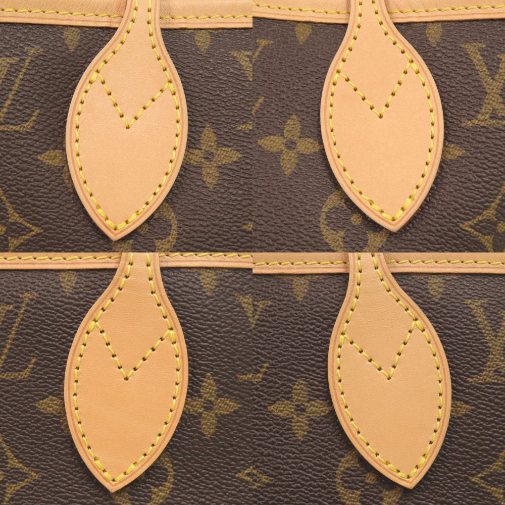 Louis Vuitton Neverfull MM Pouch Monogram Tote — view 8