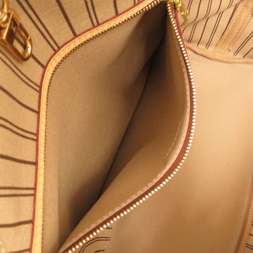 Louis Vuitton Neverfull MM Pouch Monogram Tote — view 6