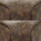 Louis Vuitton Neverfull MM Pouch Monogram Tote — view 4