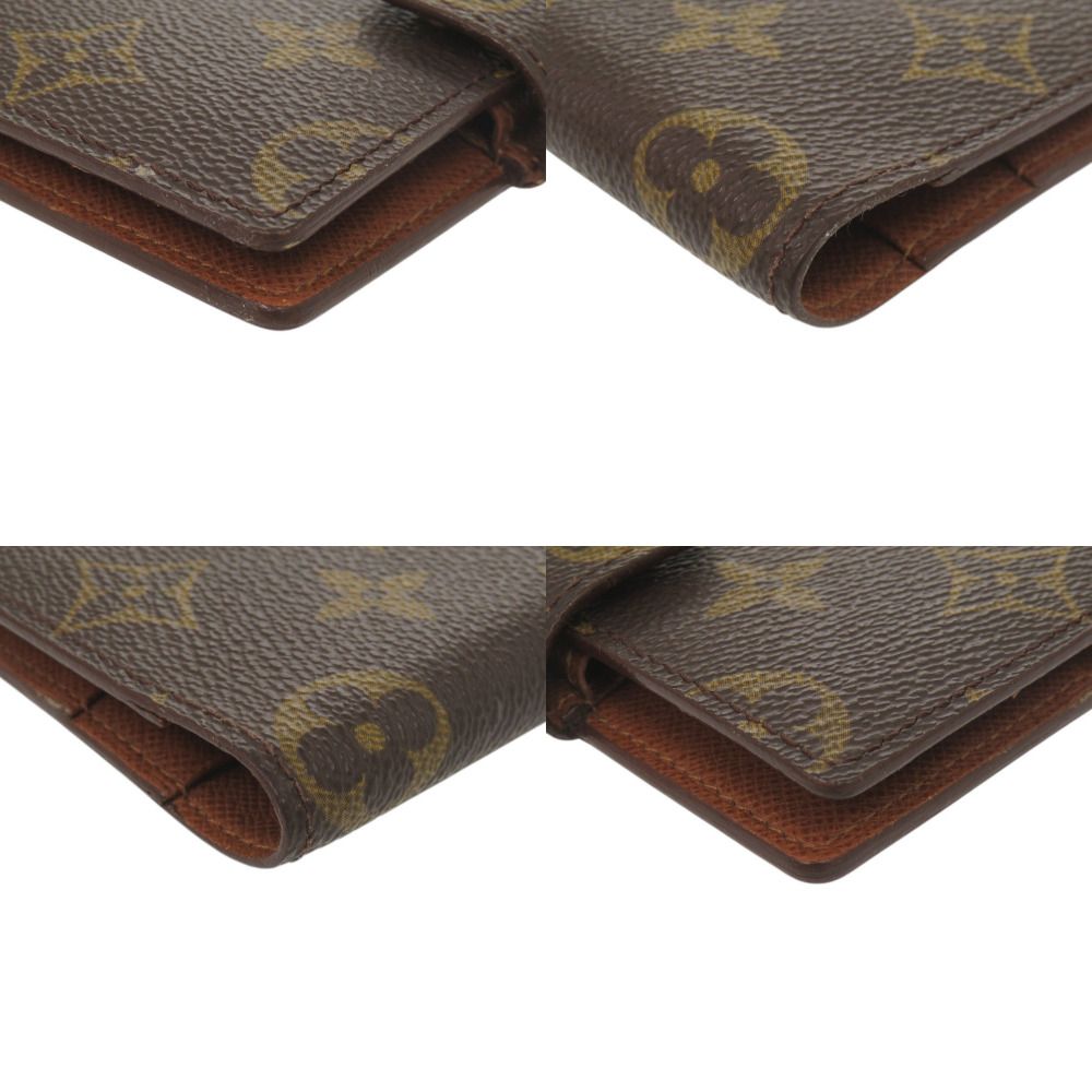 Louis Vuitton Agenda Mini Monogram Notebook Cover — view 3