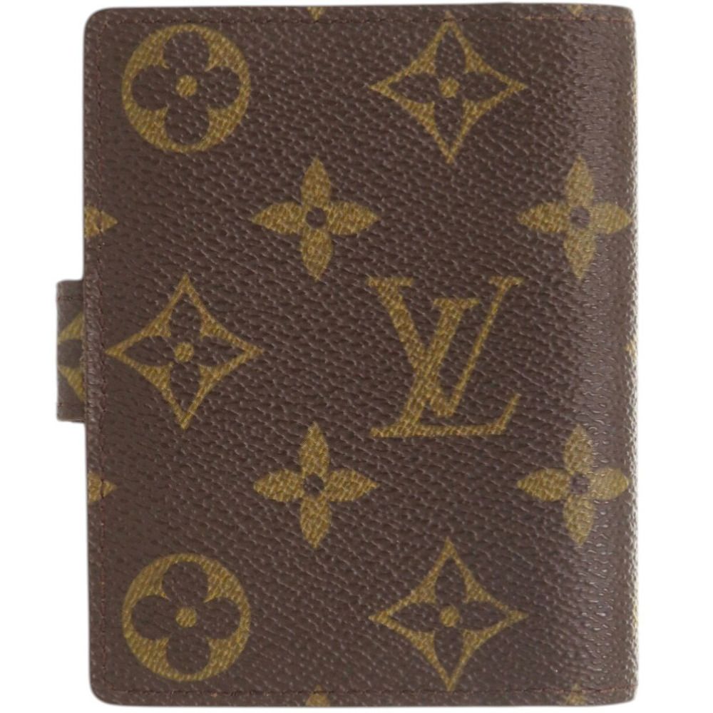 Louis Vuitton Agenda Mini Monogram Notebook Cover — view 2