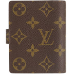 Louis Vuitton Agenda Mini Monogram Notebook Cover — view 2