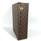 Louis Vuitton Handbag Wine Case Monogram Canvas Brown — view 5