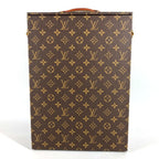 Louis Vuitton Handbag Wine Case Monogram Canvas Brown — view 2
