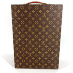 Louis Vuitton Handbag Wine Case Monogram Canvas Brown — view 3