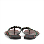 Gucci Interlocking Sherry Sandal — view 6