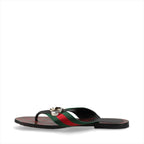 Gucci Interlocking Sherry Sandal — view 5