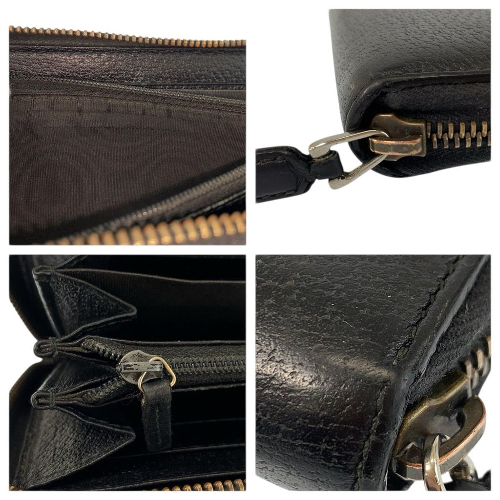 Gucci Sherry Wallet Black — view 8