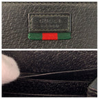 Gucci Sherry Wallet Black — view 3