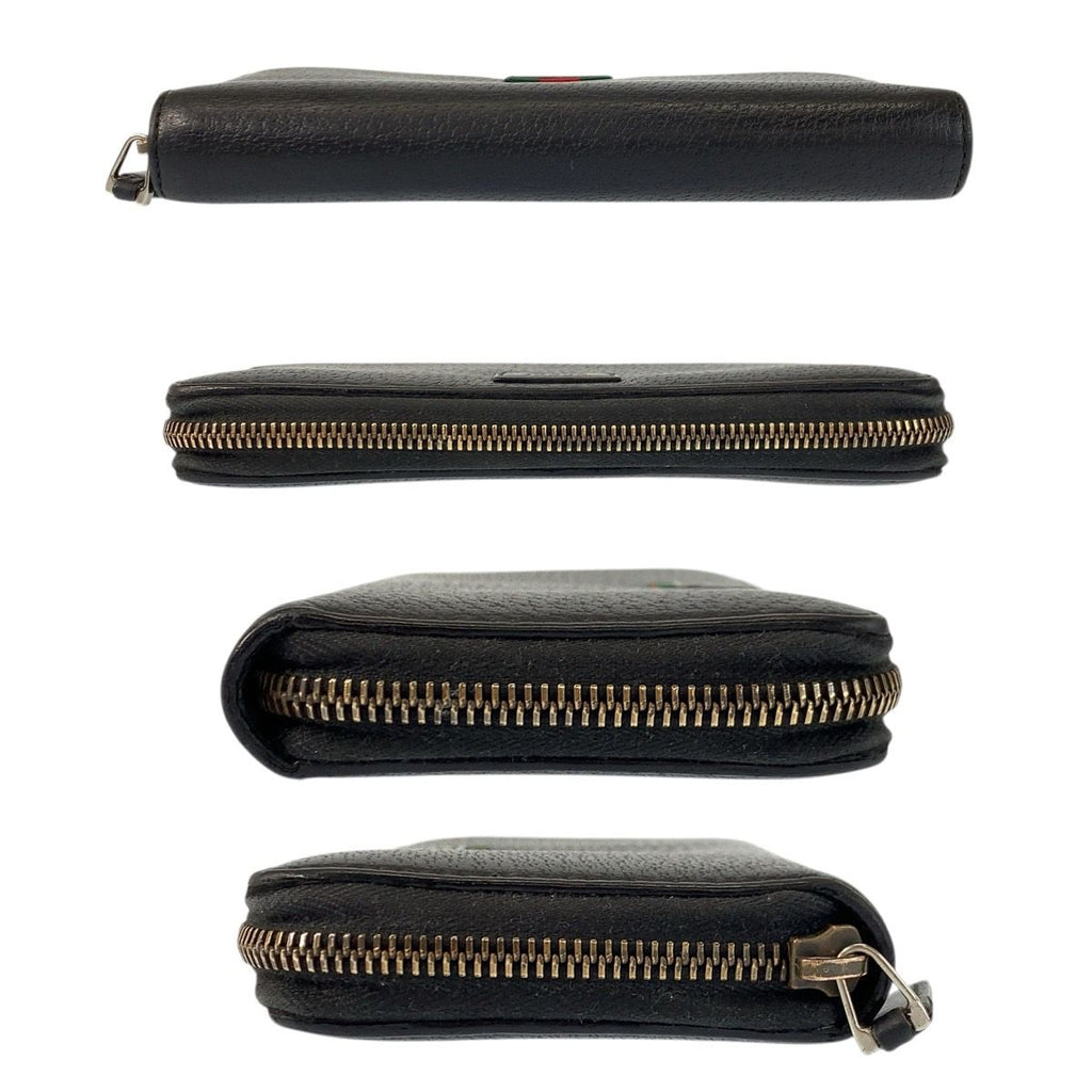 Gucci Sherry Wallet Black — view 9