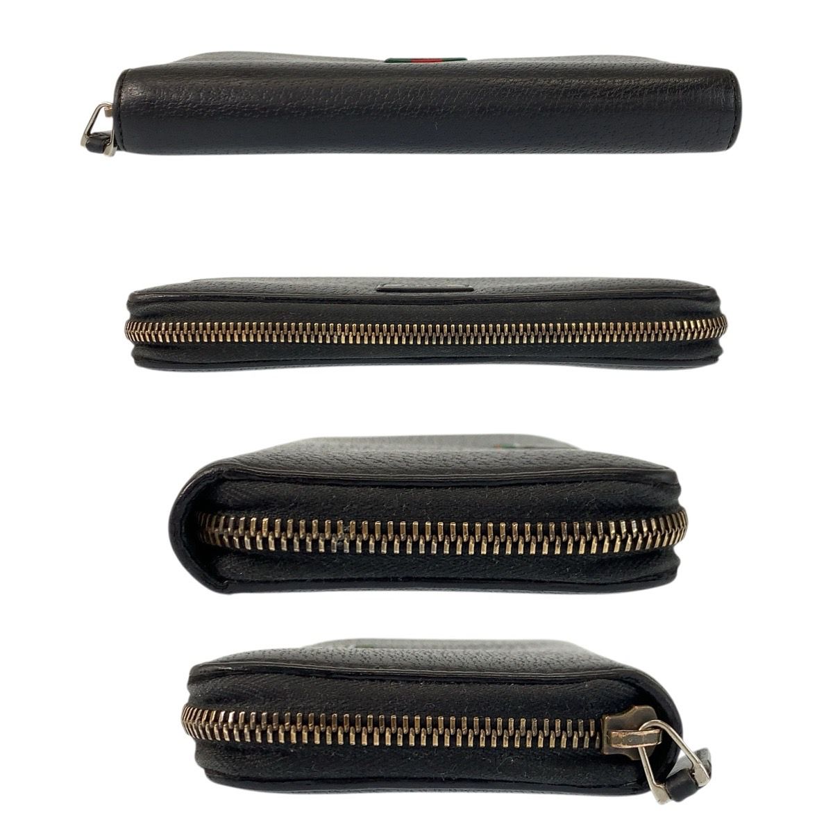 Gucci Sherry Wallet Black — view 9