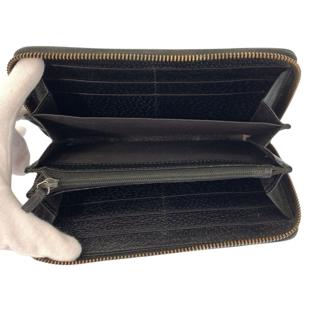 Gucci Sherry Wallet Black — view 4
