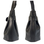 Louis Vuitton Epi Sac Depot PM Black Leather Shoulder Bag — view 8