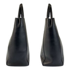 Louis Vuitton Monogram Eclipse Grand Sac Black Business Tote — view 7