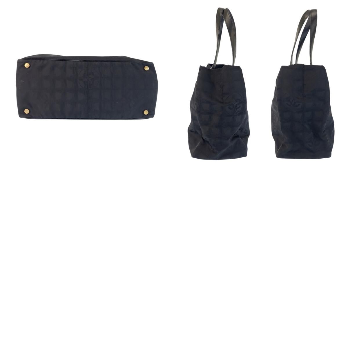 Chanel New Travel Tote — view 9