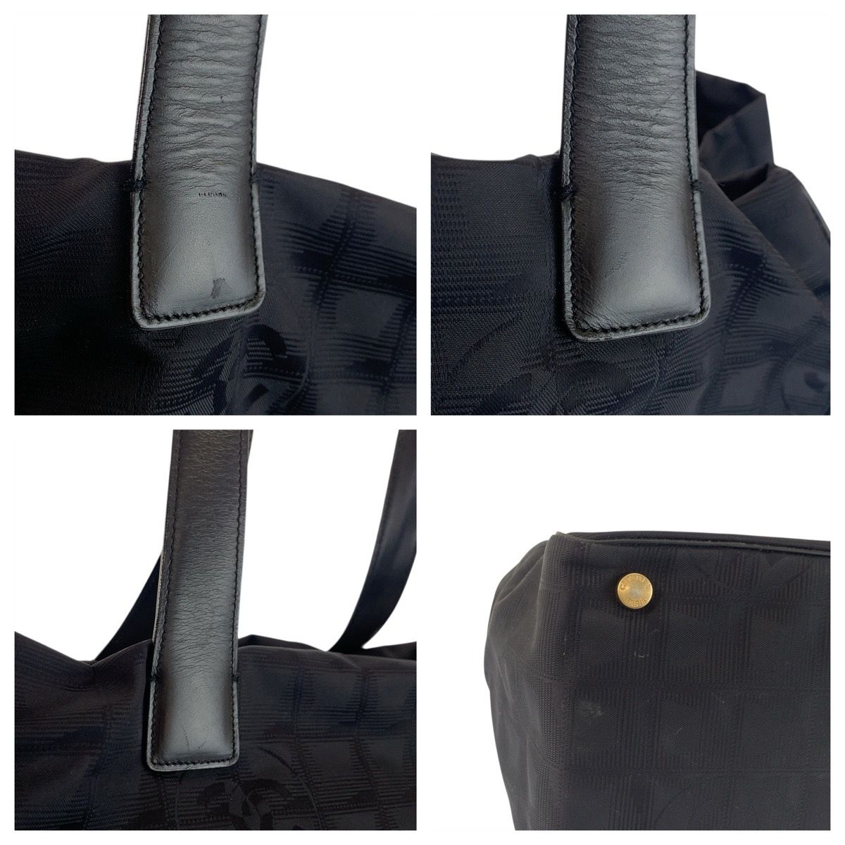 Chanel New Travel Tote — view 5