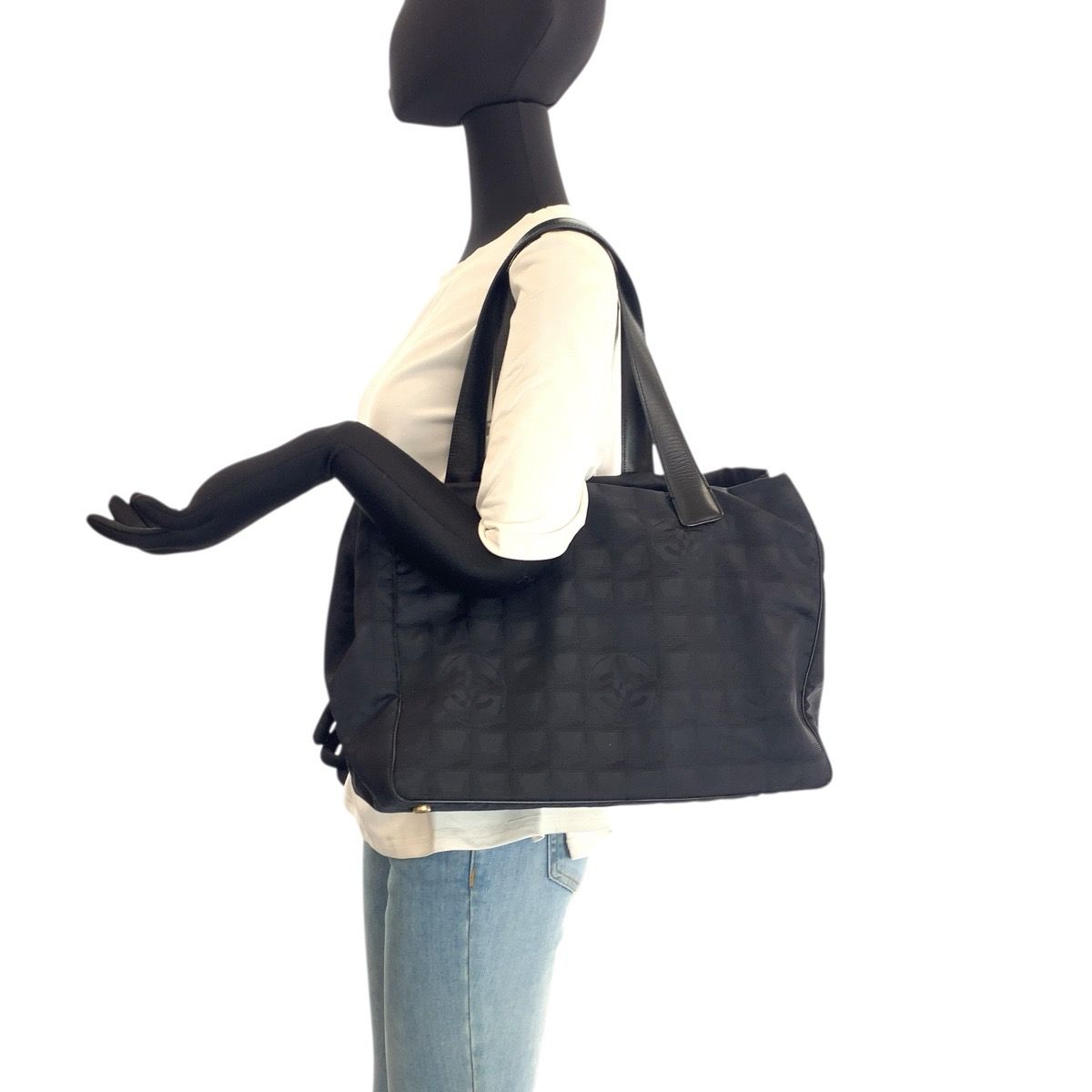 Chanel New Travel Tote — view 7