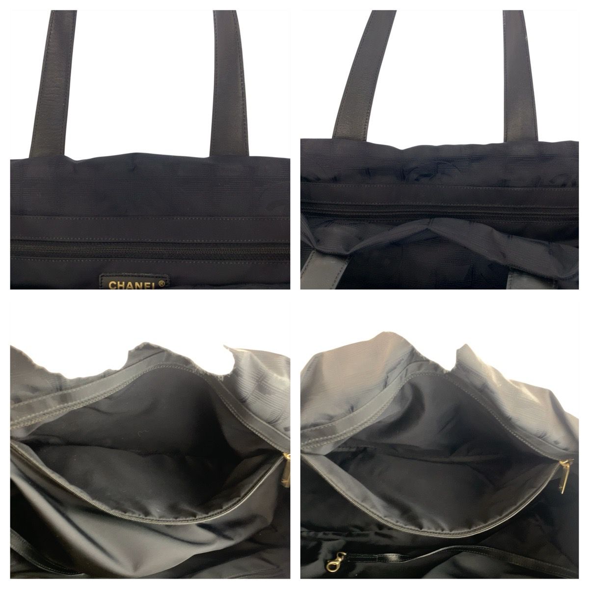 Chanel New Travel Tote — view 6