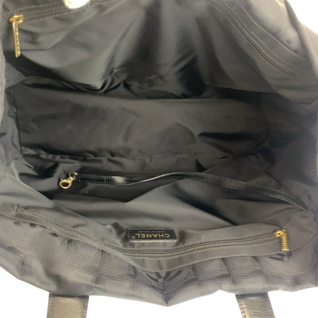 Chanel New Travel Tote — view 8