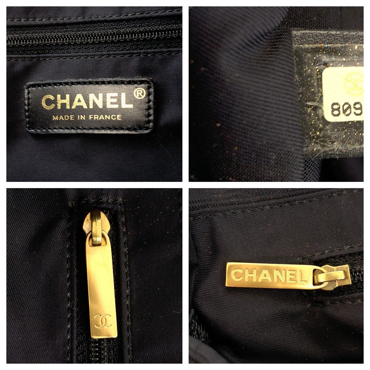 Chanel New Travel Tote — view 4