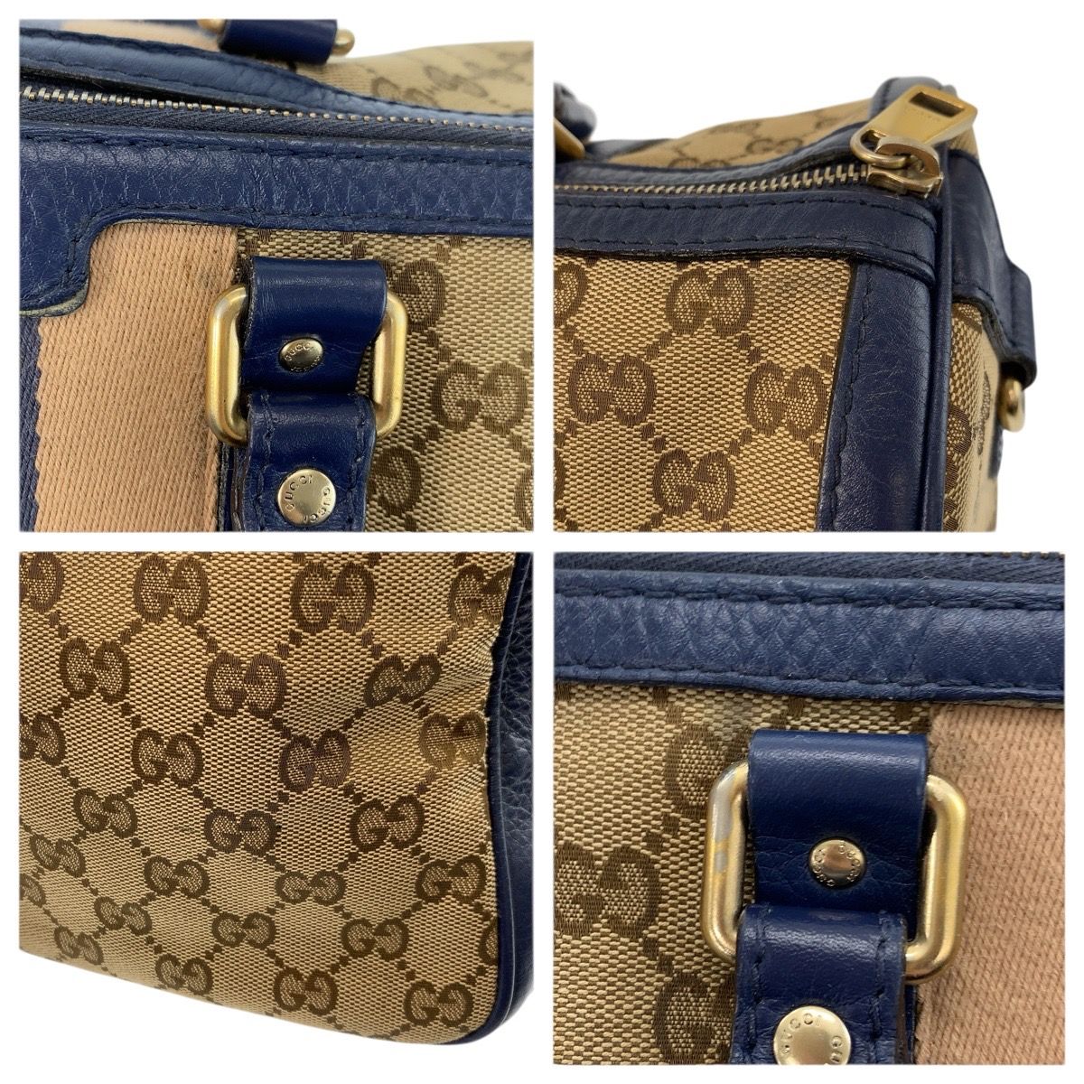 Gucci Sherry Shoulder Bag — view 6
