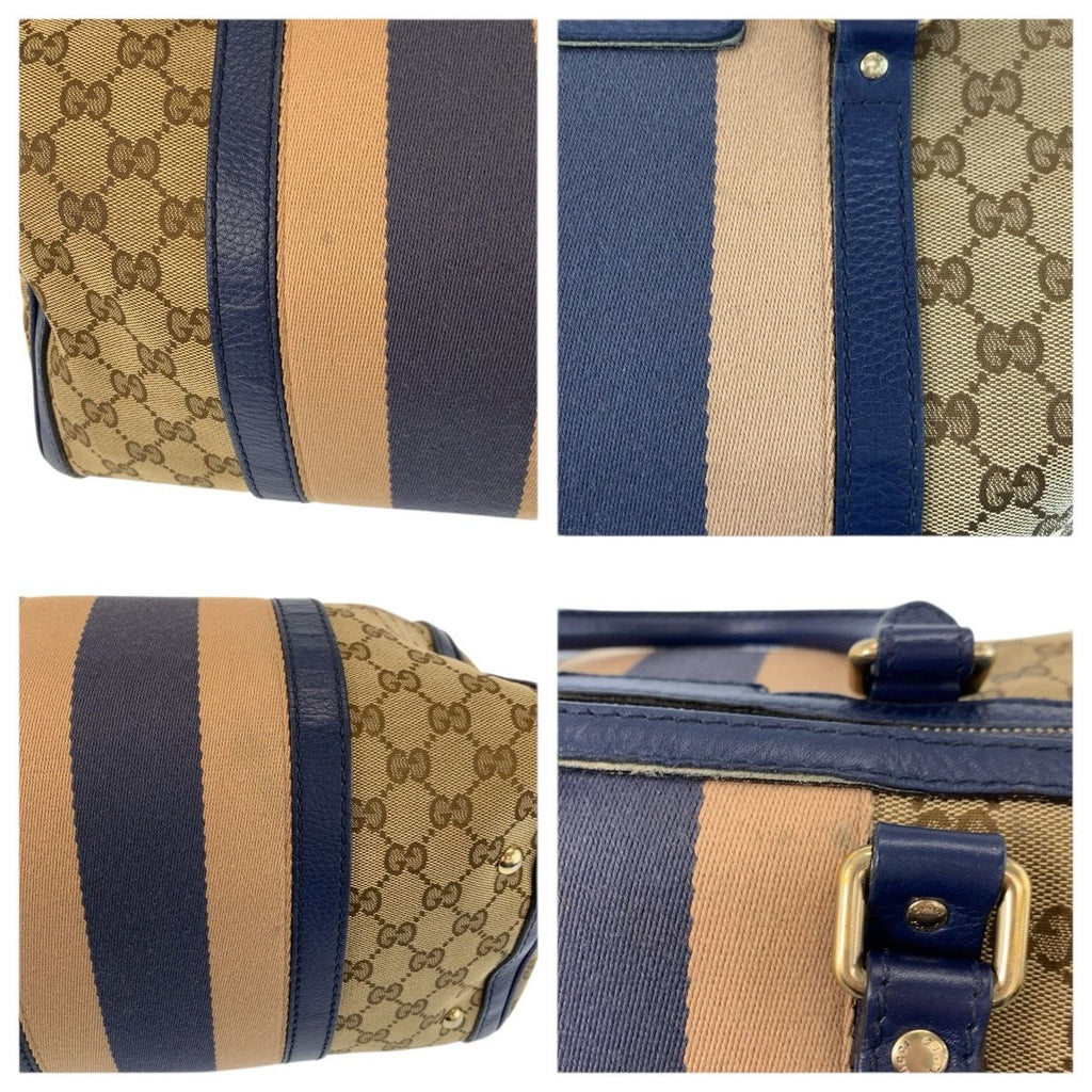 Gucci Sherry Shoulder Bag — view 5