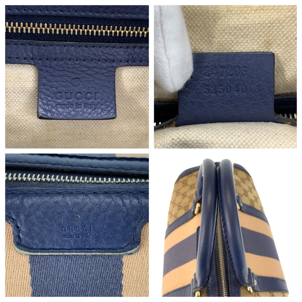 Gucci Sherry Shoulder Bag — view 3