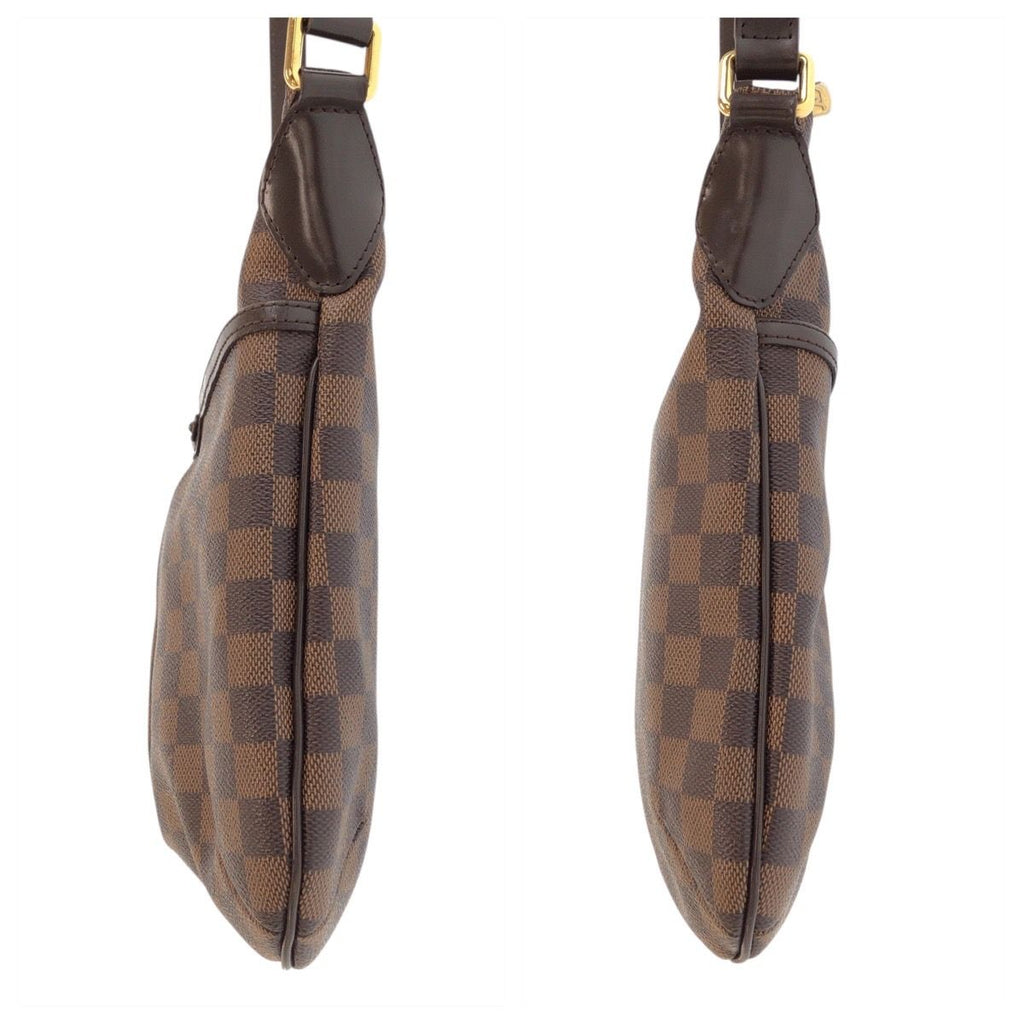 Louis Vuitton Damier Bloomsbury PM Brown Shoulder Bag — view 8