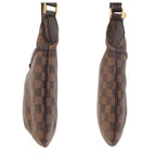 Louis Vuitton Damier Bloomsbury PM Brown Shoulder Bag — view 8
