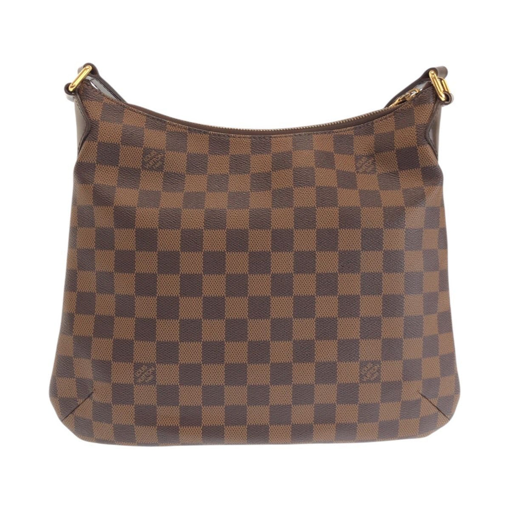 Louis Vuitton Damier Bloomsbury PM Brown Shoulder Bag — view 2