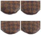 Louis Vuitton Damier Bloomsbury PM Brown Shoulder Bag — view 3