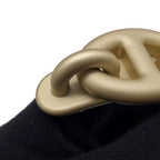 Hermes Barrette Tri Maillon PM Chaine D'ancre Hair — view 5