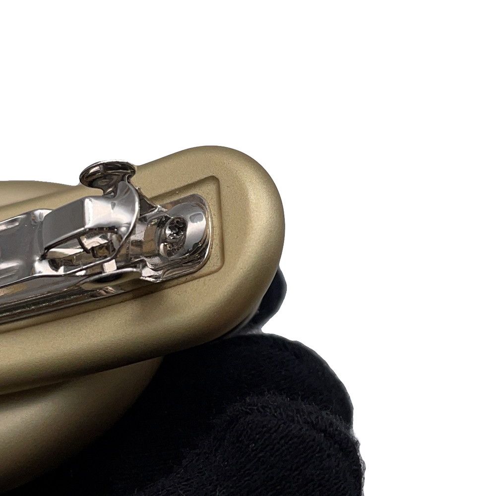 Hermes Barrette Tri Maillon PM Chaine D'ancre Hair — view 8